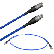 2.4mm(M)-2.92mm(F)电缆组件