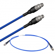 2.4mm(F)-2.92mm(F)电缆组件